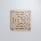Ekena Millwork Extra Small Edinburg Decorative Fretwork Wood Wall Panels, Alder, 7 3/8"W x 7 3/8"H x 3/8"T WALW08X08X0375EBGAL - alternate 6